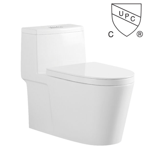 China Sanitary Ware Trending Products Ceramic Cupc One Piece Toilets