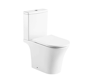 Bilik Mandi-Sanitary-Ware-borong tandas dua keping