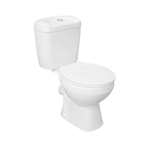 Factory Wholesale Complete Close Coupled Toilet