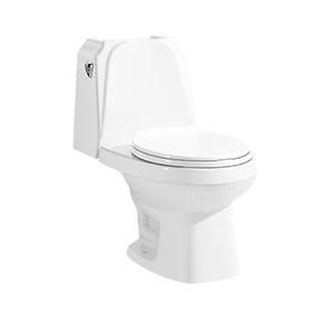 Wholesale Round Close Coupled Toilet