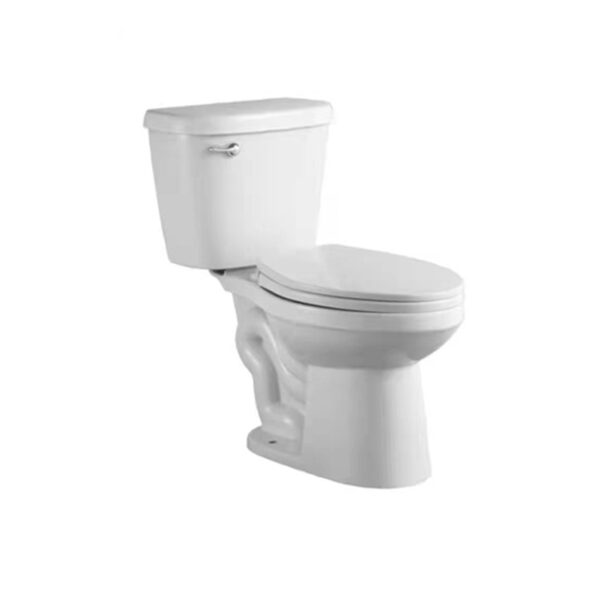Großhandel Keramiktoiletten Badezimmer Sanitärkeramik Keramik Washdown 2 Stück Toilette